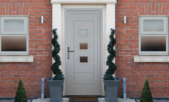 Agate Upvc Door benefits