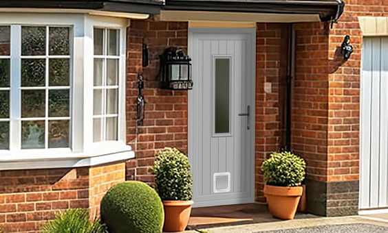 Benefits of our uPVC Doors