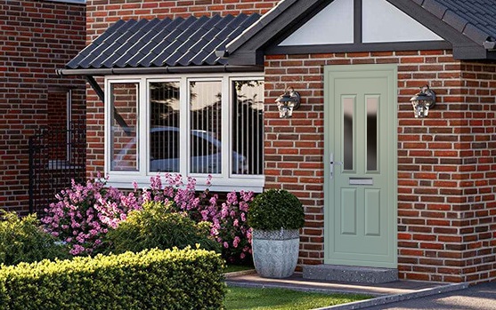 Chartwell gren upvc door designs