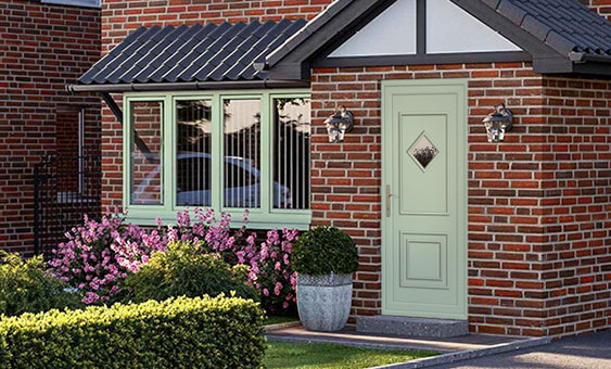 Chartwell Green door benefits