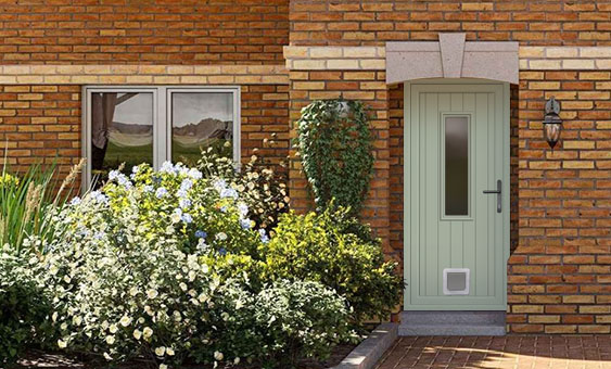 Upvc Door benefits