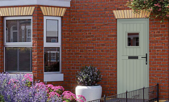Upvc Door benefits