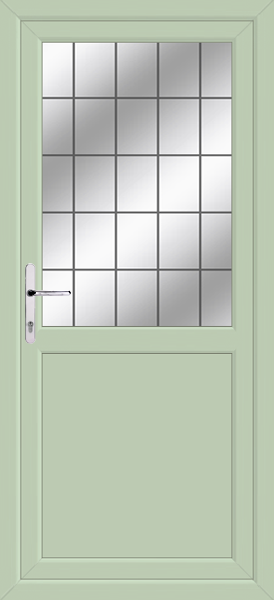 Benefits of uPVC Back Doors