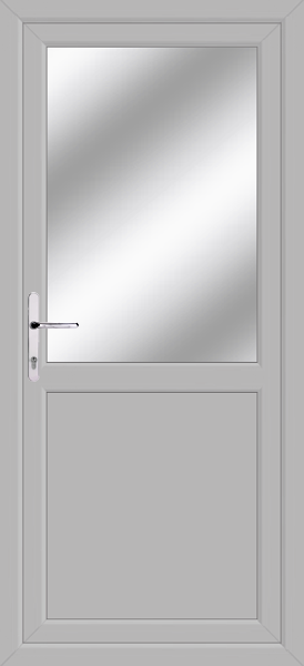 Benefits of our uPVC Back Doors