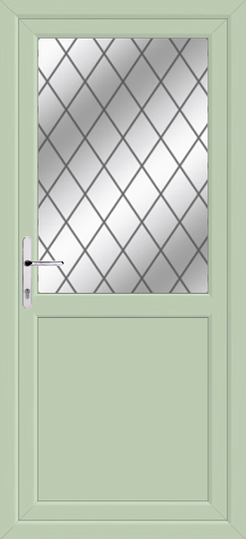 Benefits of uPVC Back Doors