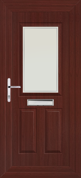Rosewood Katrine Pavia Upvc Front Door