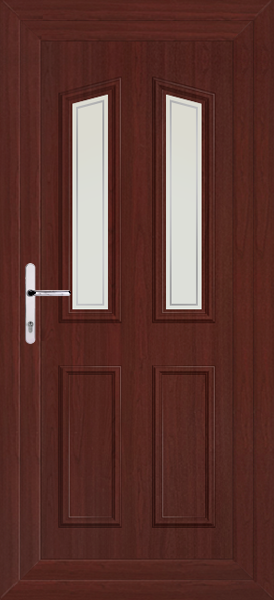 Rosewood Kishorn Two Pavia Upvc Back Door