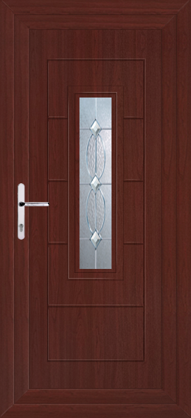 Rosewood Montrose Mezanno Upvc Back Door
