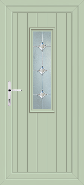 Chartwell Green Scaven Sero Upvc Back Door