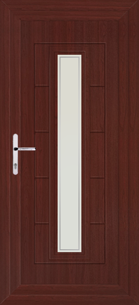 Rosewood Virtu Pavia Upvc Back Door