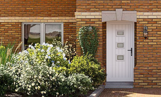 Benefits of uPVC Back Doors