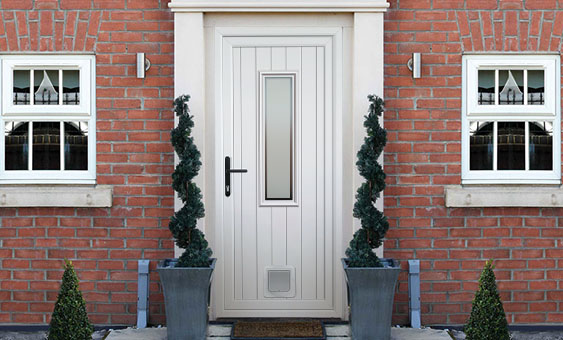 Benefits of our uPVC Doors