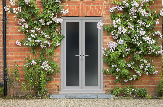 uPVC French Door benefits
