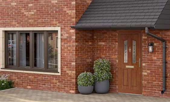 Benefits of uPVC Front Doors