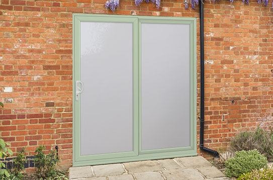 Benefits of uPVC Patio Door