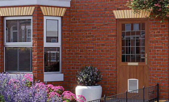 Benefits of our uPVC Doors