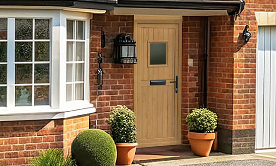 Benefits of Irish Oak Upvc Doors