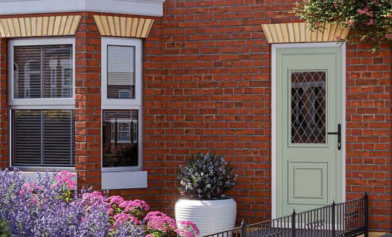 Supply Only door benefits