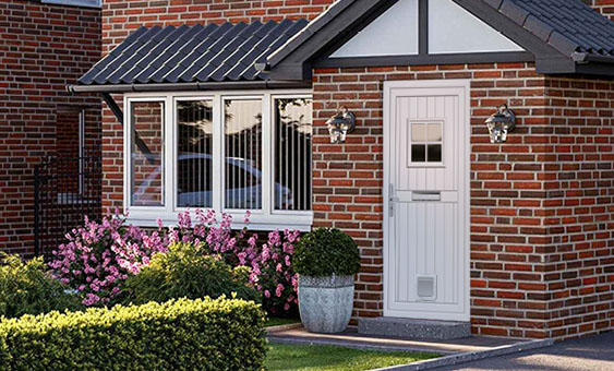 Benefits of uPVC Doors