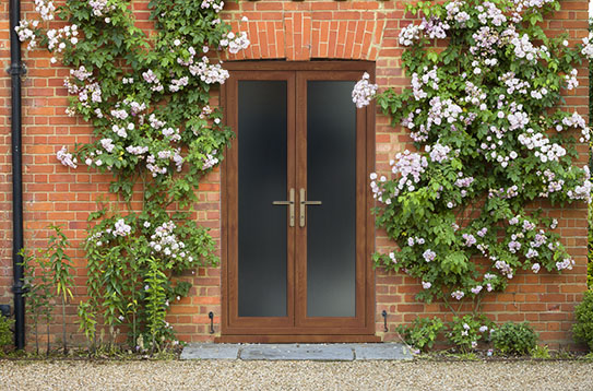 uPVC French Door benefits