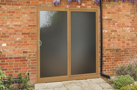 Upvc Patio Door benefits