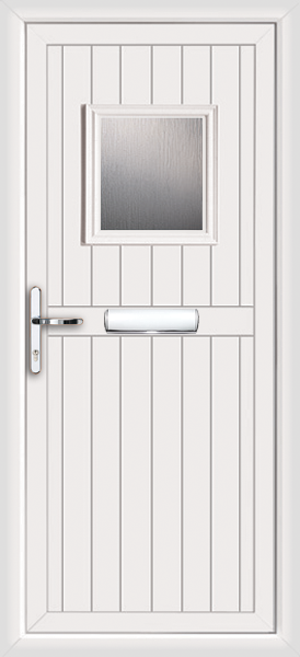 Upvc cottage style door