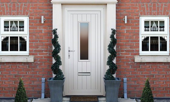Fully Fitted Upvc Door benefits
