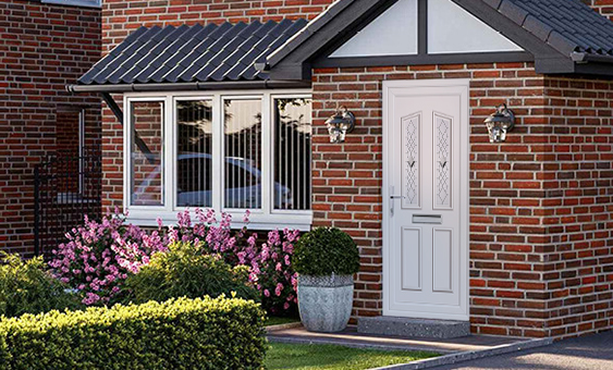 Supply Only Upvc Door benefits