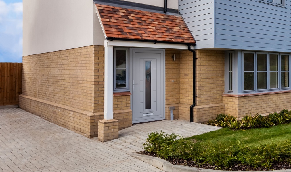 <span>UPVC</span> Doors