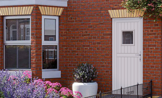 Upvc Back Door benefits